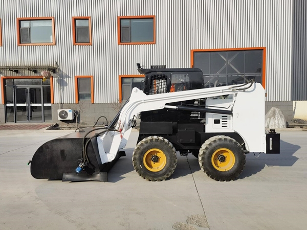 FH-S20滑移打掃機
